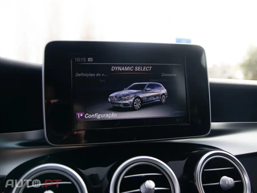 Mercedes-Benz C 180 CDi BE Urban