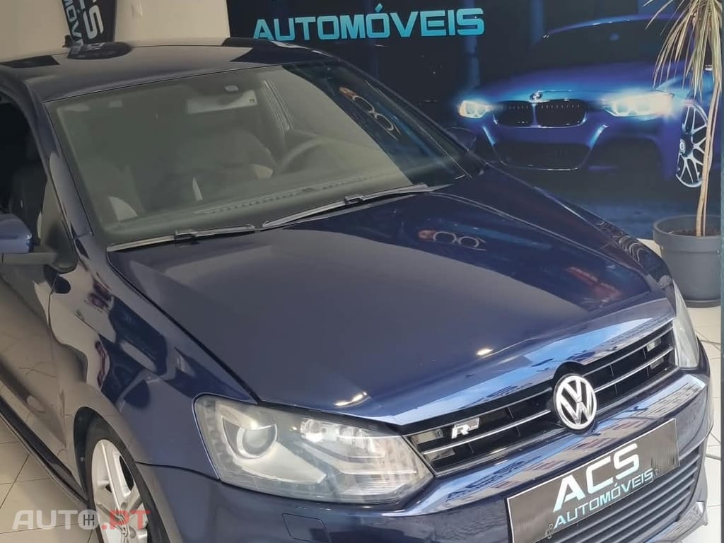 Volkswagen Polo 1.6 TDi R-LINE