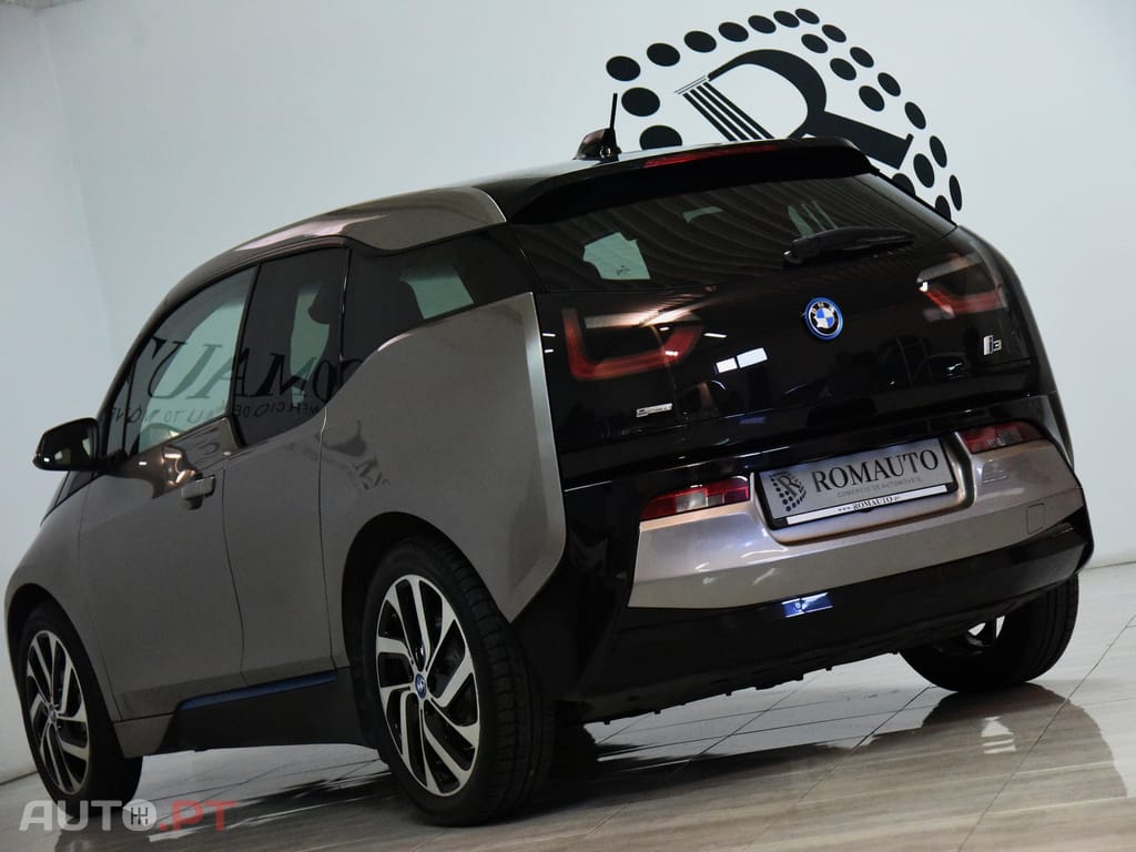BMW i3 Comfort Paket Advanced