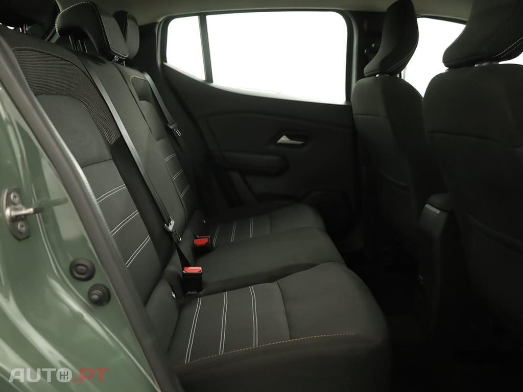 Dacia Sandero Sandero 1.0 ECO-G Stepway Expression Bi-Fuel