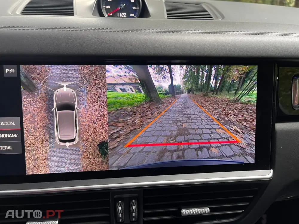 Porsche Cayenne Turbo