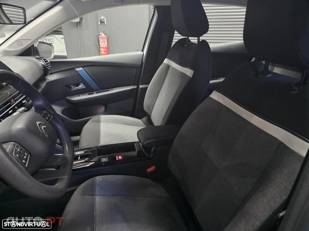 Citroen e-C4 50 kWh Feel Pack