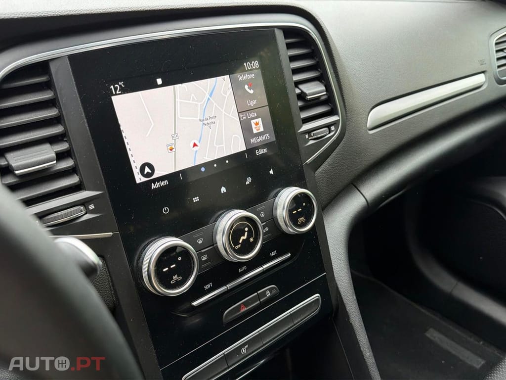 Renault Mégane Sport Tourer TCe 115 GPF LIFE