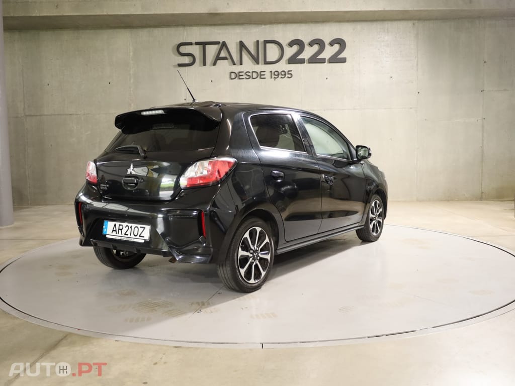 Mitsubishi Space Star 1.2 Intens