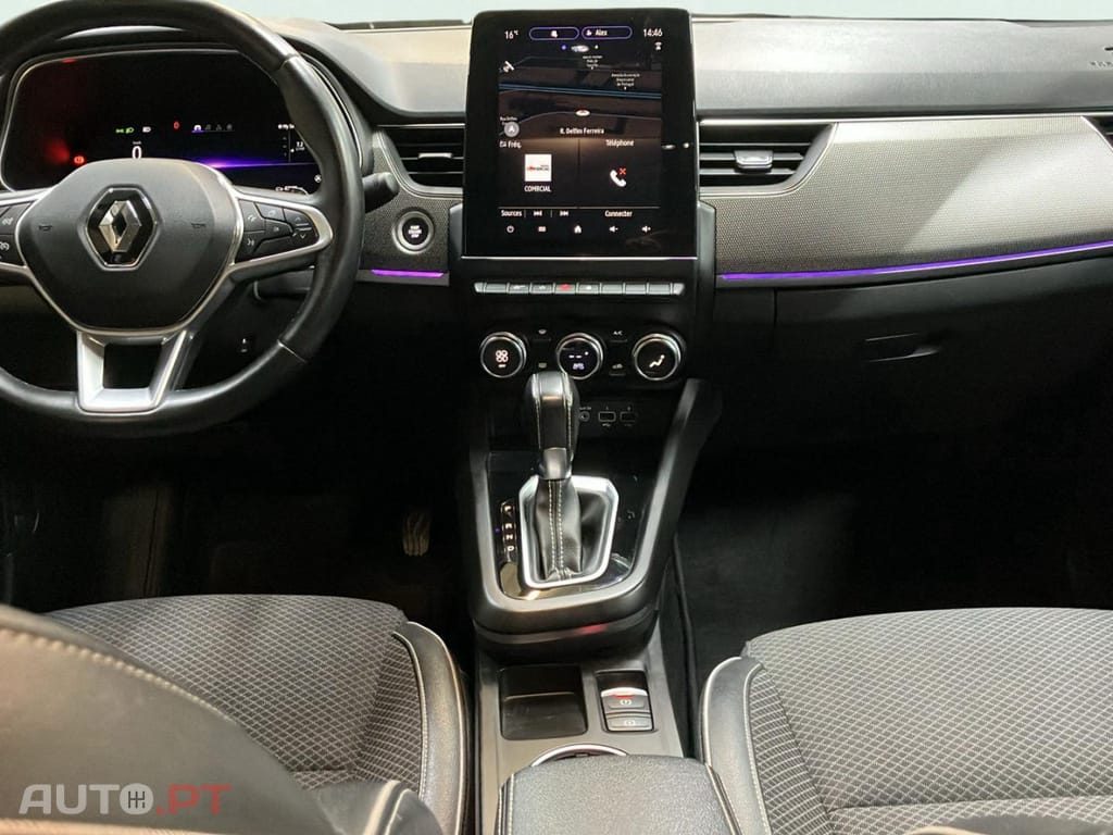 Renault Arkana 1.3 TCE 160 EDC Tecno