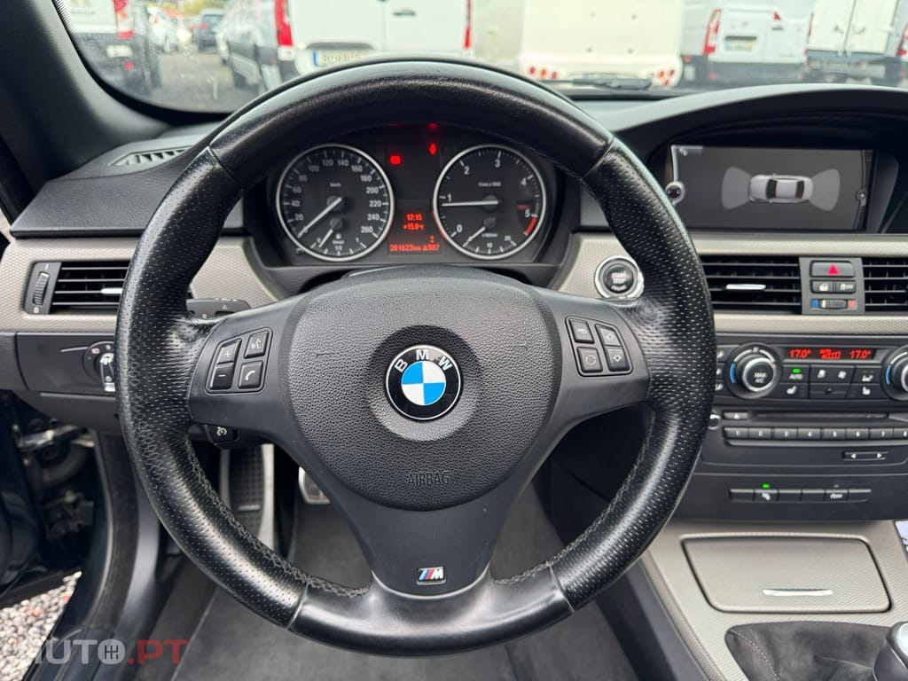 BMW 320 d Edição M