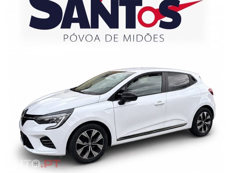 Renault Clio 1.0 TCe Techno
