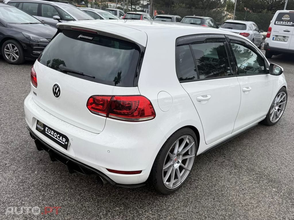 Volkswagen Golf 2.0 GTI DSG