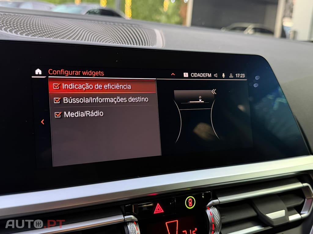 BMW 420 d Advantage Auto