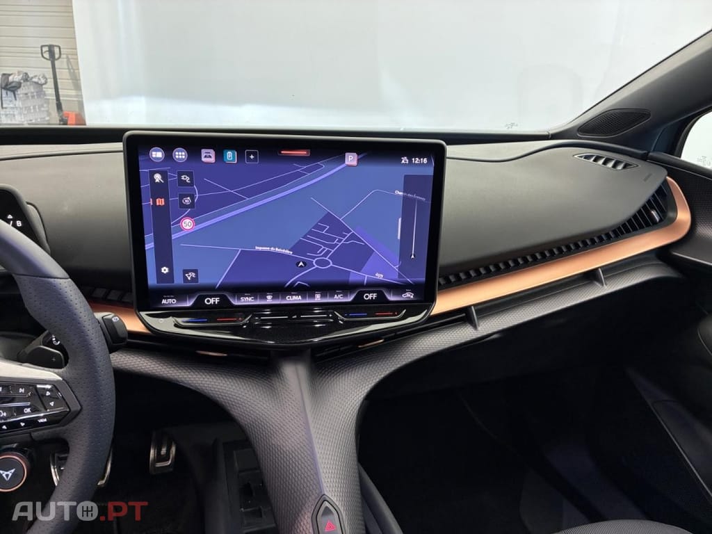 Cupra Tavascan 77 kWh V