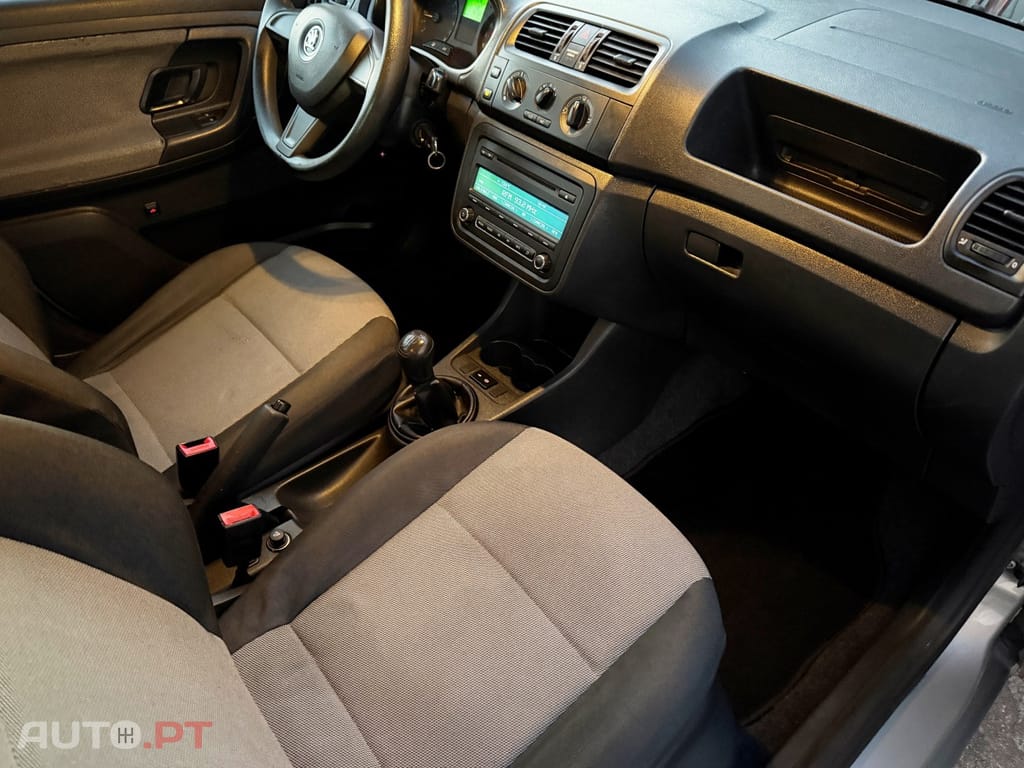 Skoda Fabia Break 1.2 TDi Ambiente