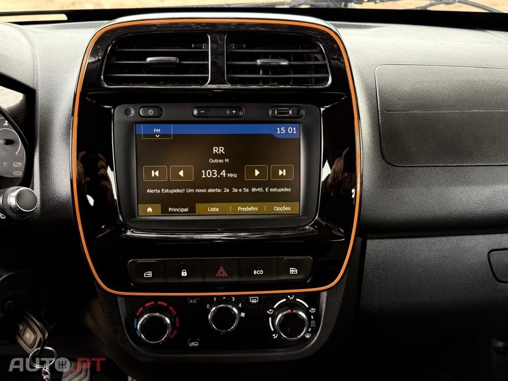 Dacia Spring Comfort Plus