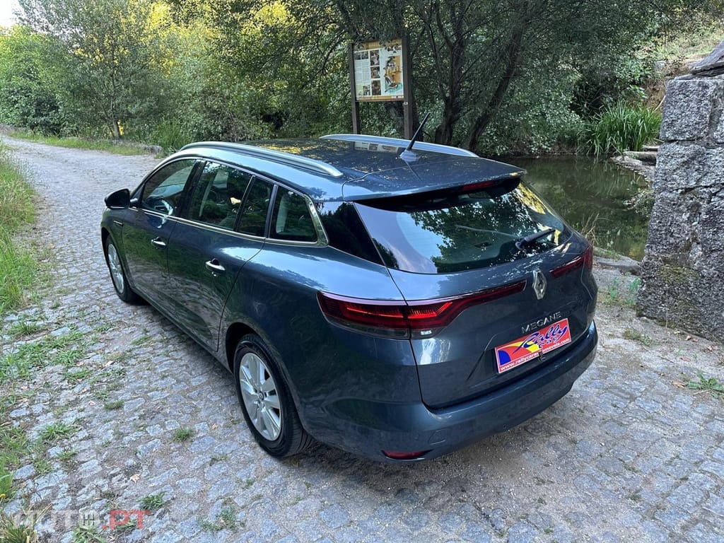 Renault Mégane Break Break