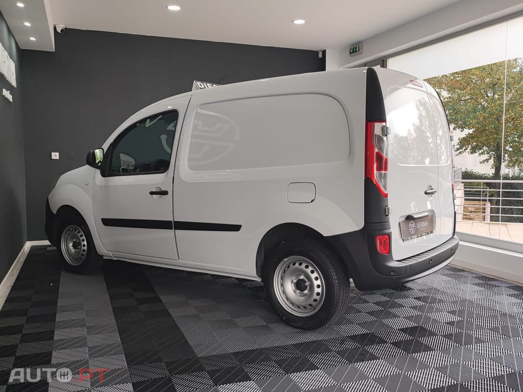 Renault Kangoo 1.5DCi Express 3L