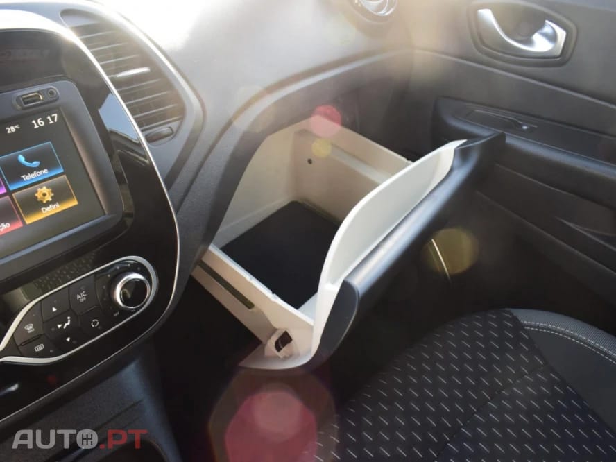Renault Captur 1.5 dCi Exclusive