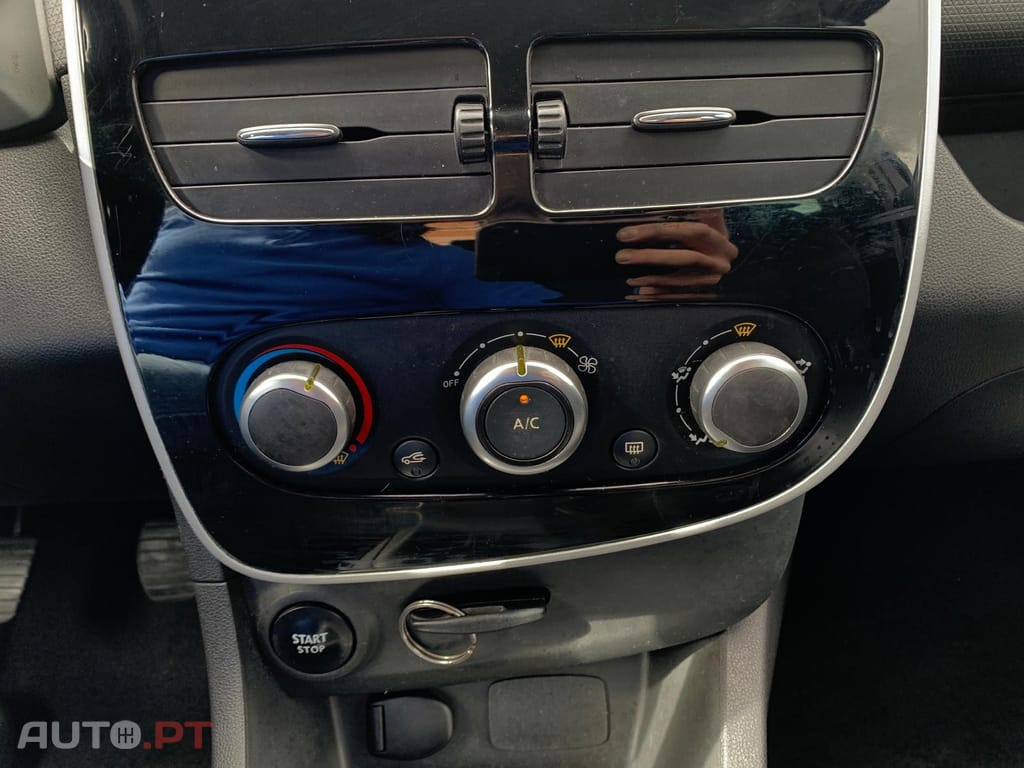 Renault Clio Sport Tourer 1.5 dCi Limited