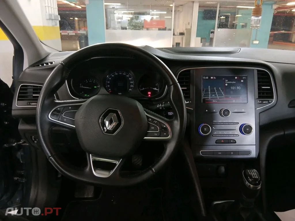 Renault Mégane 1.5 Blue dCi Limited
