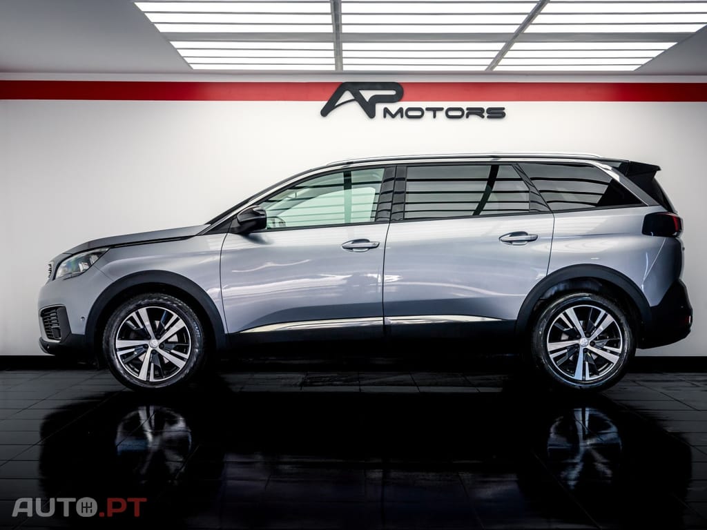 Peugeot 5008 1.6 BlueHDi Allure J18