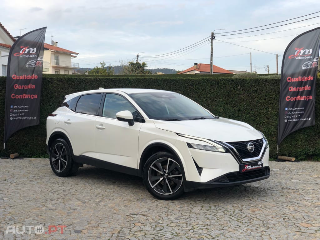 Nissan Qashqai 1.3 DIG-T Acenta