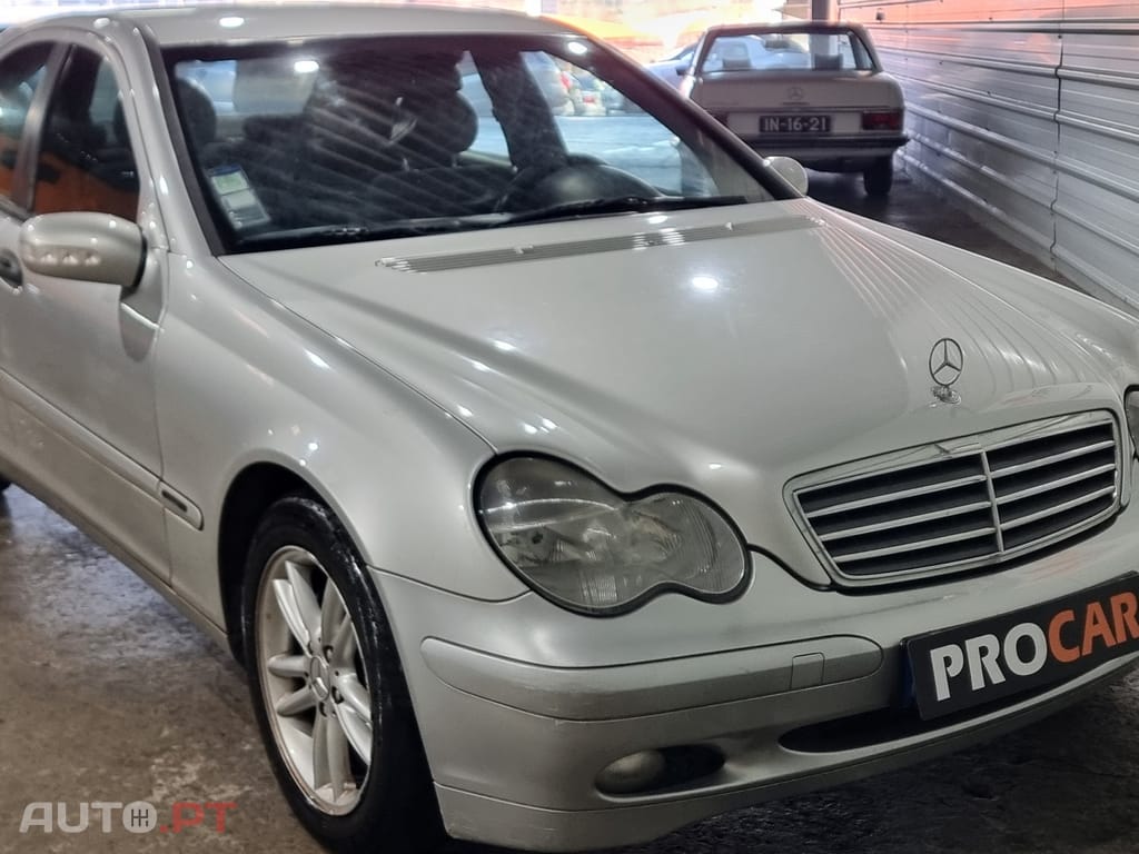 Mercedes-Benz C 220 CDi Classic