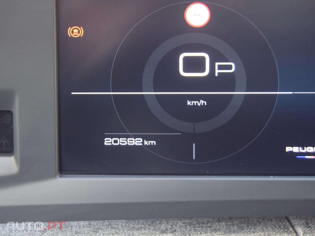 Peugeot 3008 1.2 Hybrid Allure e-DCS6