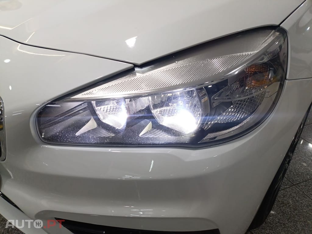 BMW 225 Line Sport