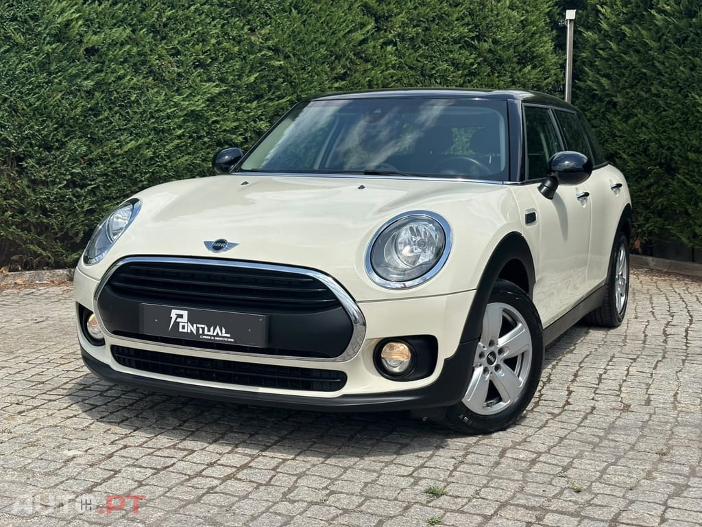 MINI Clubman One D