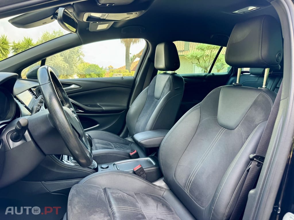 Opel Astra 1.5 D Ultimate S/S