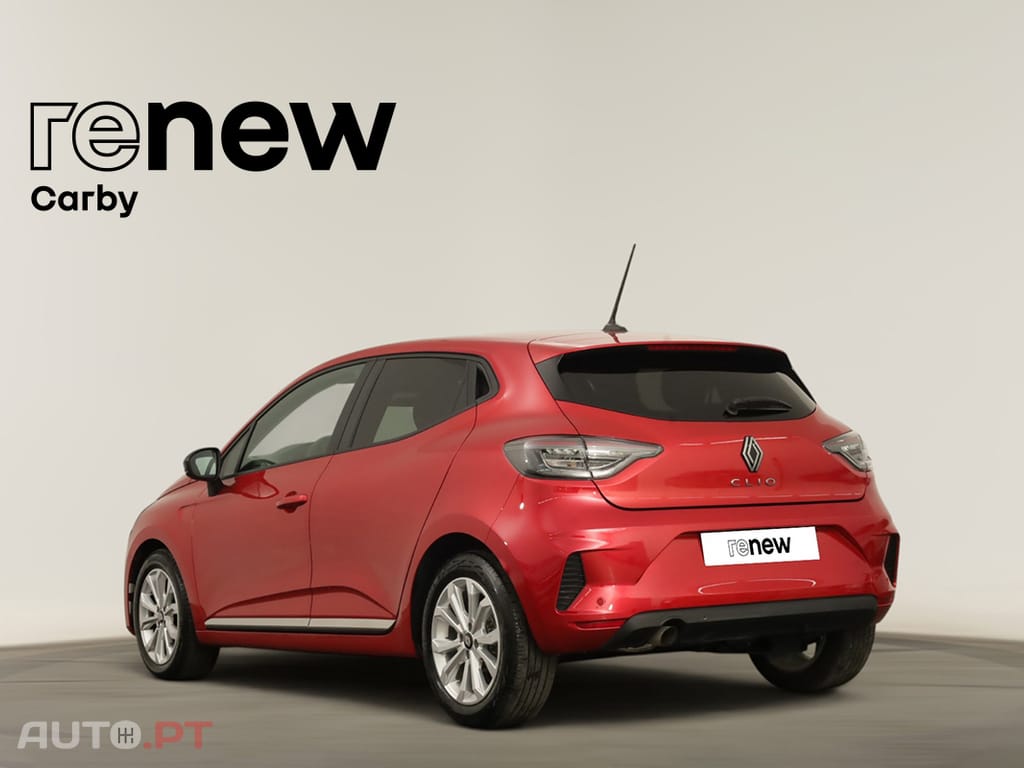 Renault Clio Clio 1.0 TCe Evolution Bi-Fuel — fotografia 4