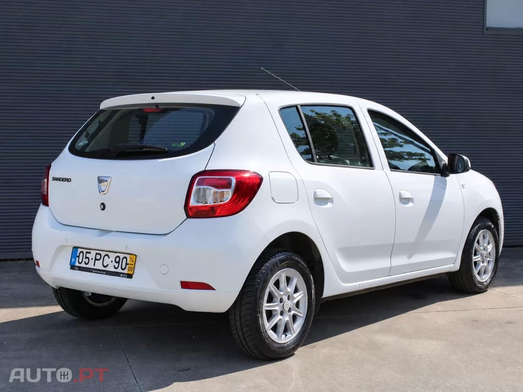 Dacia Sandero 0.9 TCe Confort