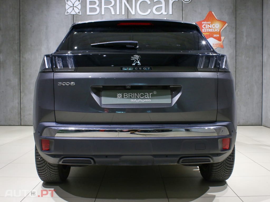 Peugeot 3008 1.2 PureTech Allure