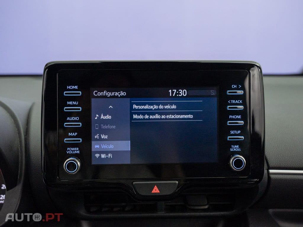 Toyota Yaris 1.5 HDF Comfort Plus