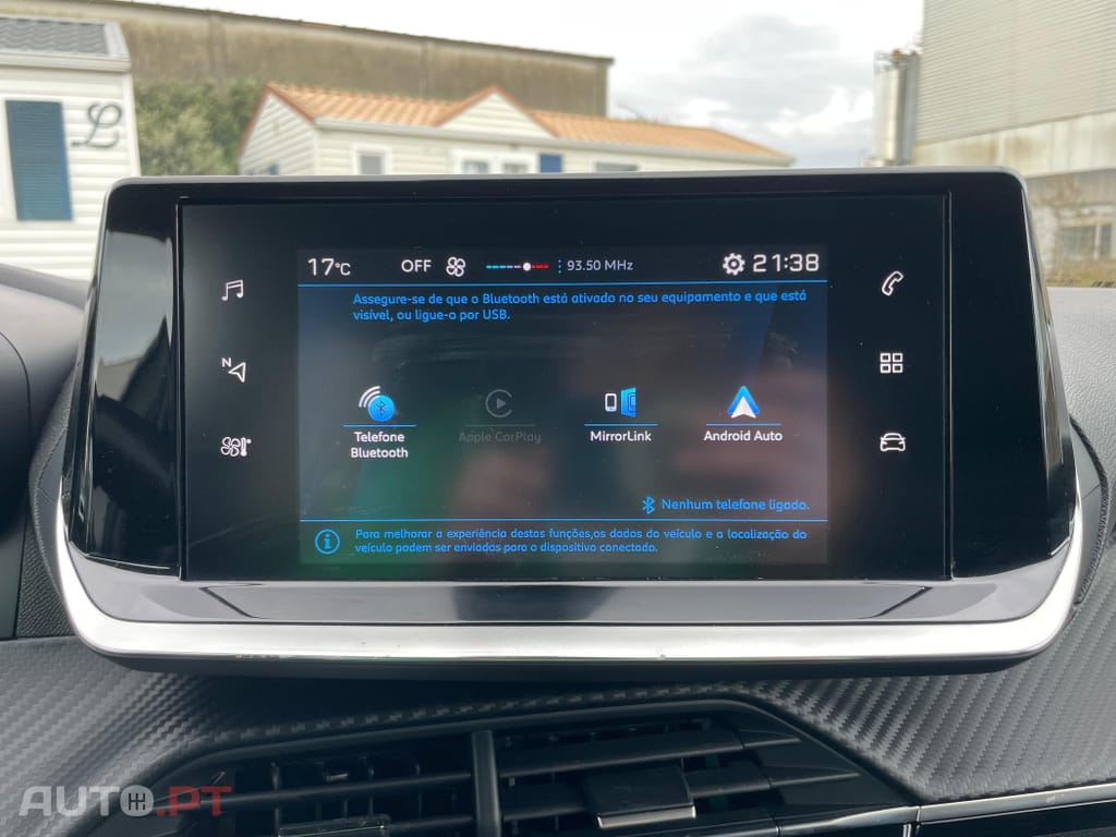 Peugeot 208 1.2 PureTech Allure Pack EAT8