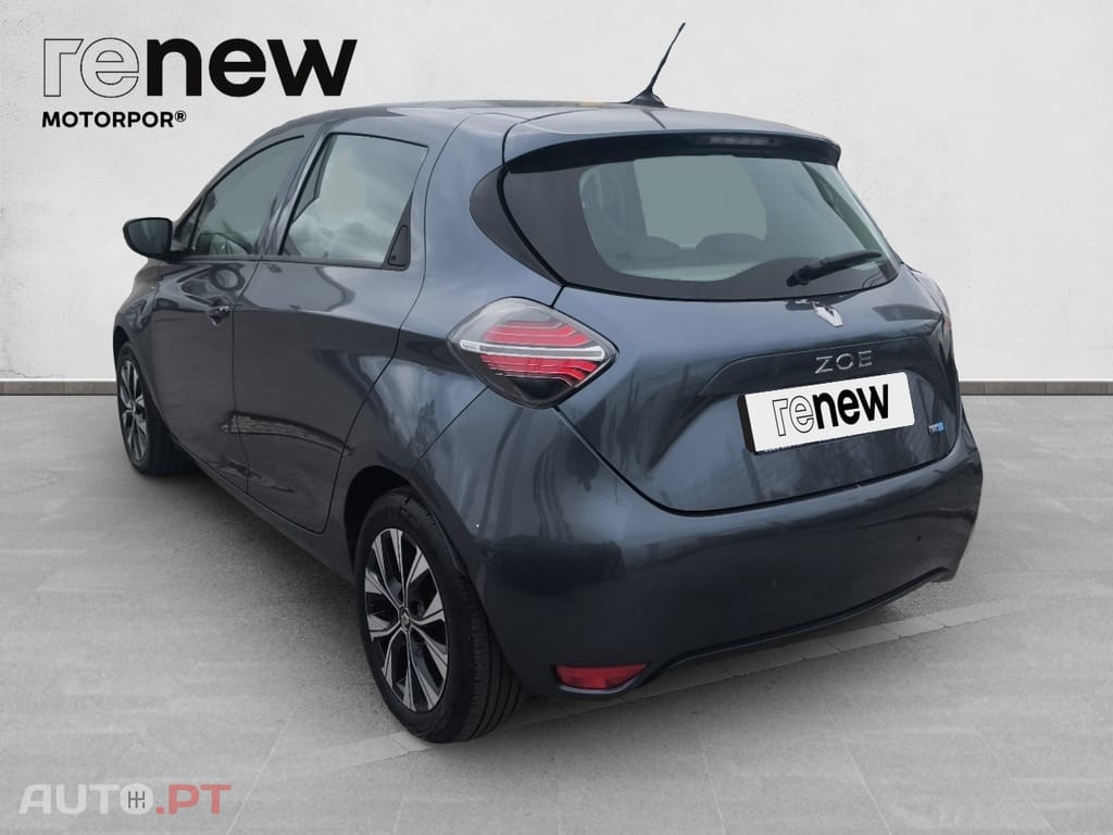 Renault Zoe R110 ZE40 Limited
