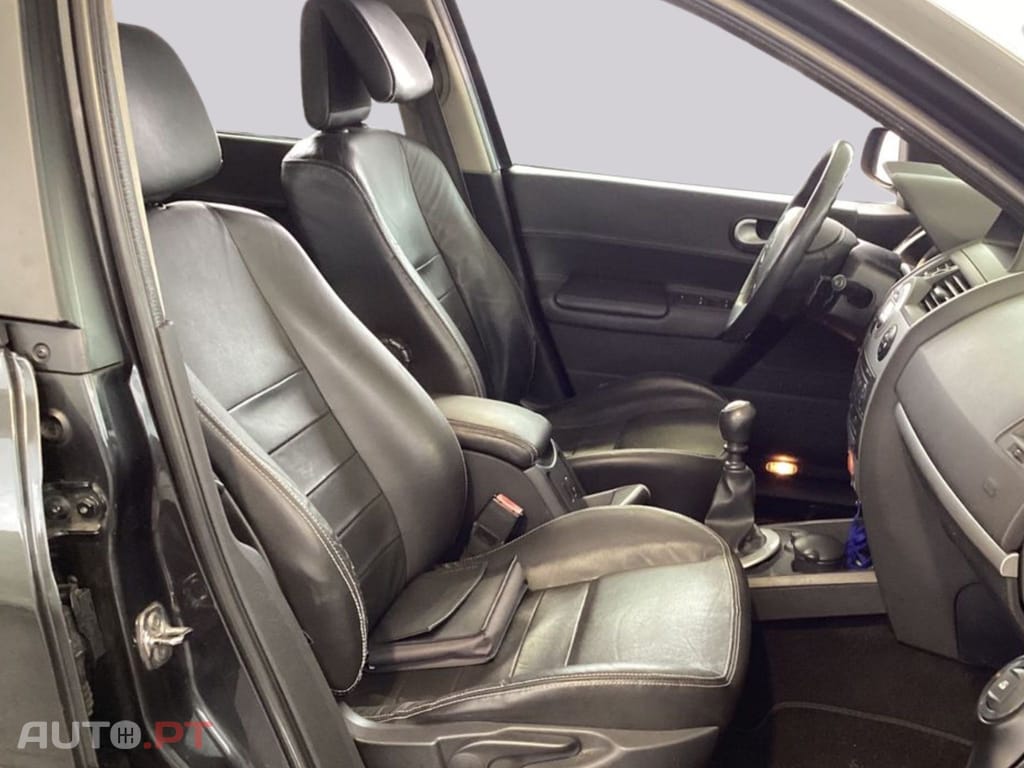 Renault Mégane 1.5 dCi Authentique Exception