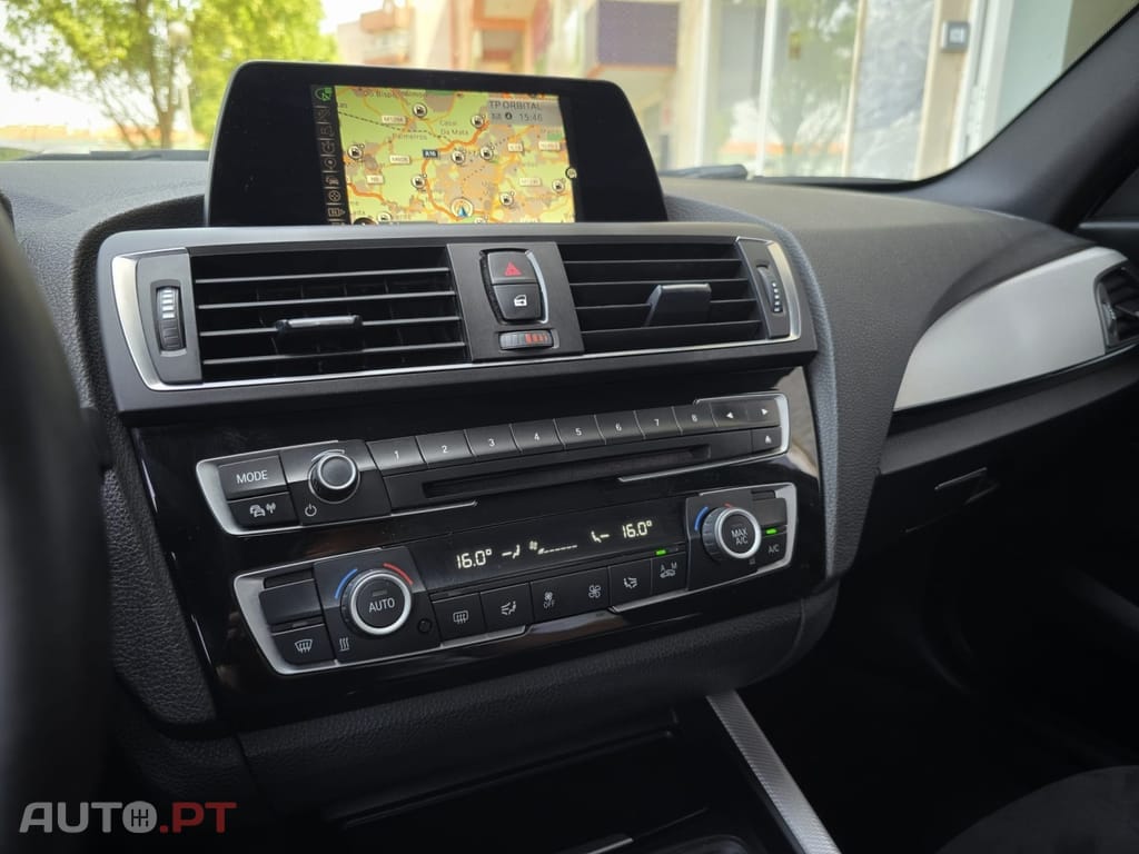 BMW 118 d M Sport