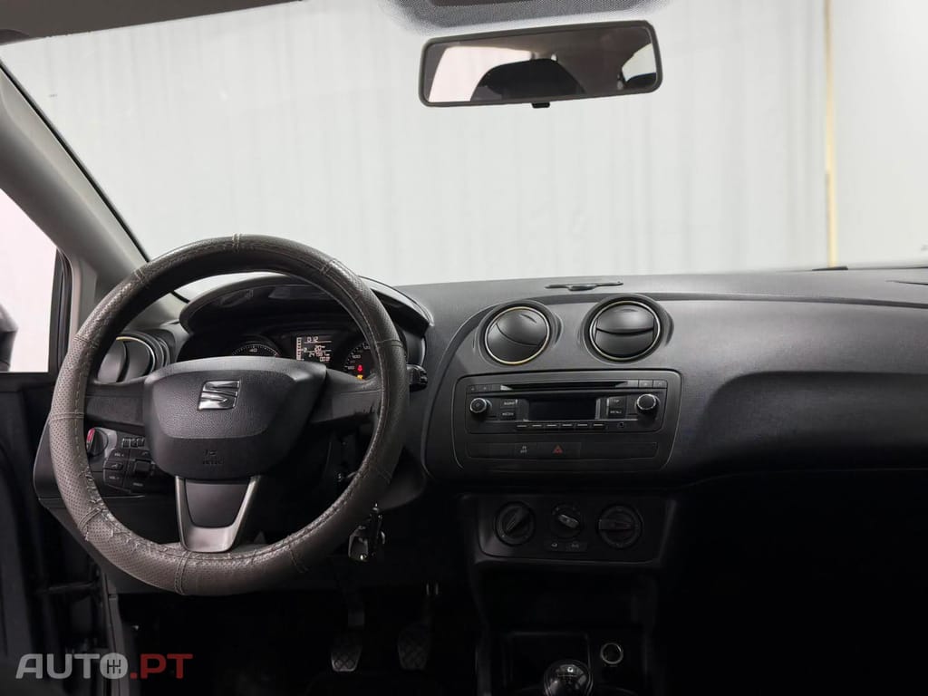 Seat Ibiza 1.2 Tdi
