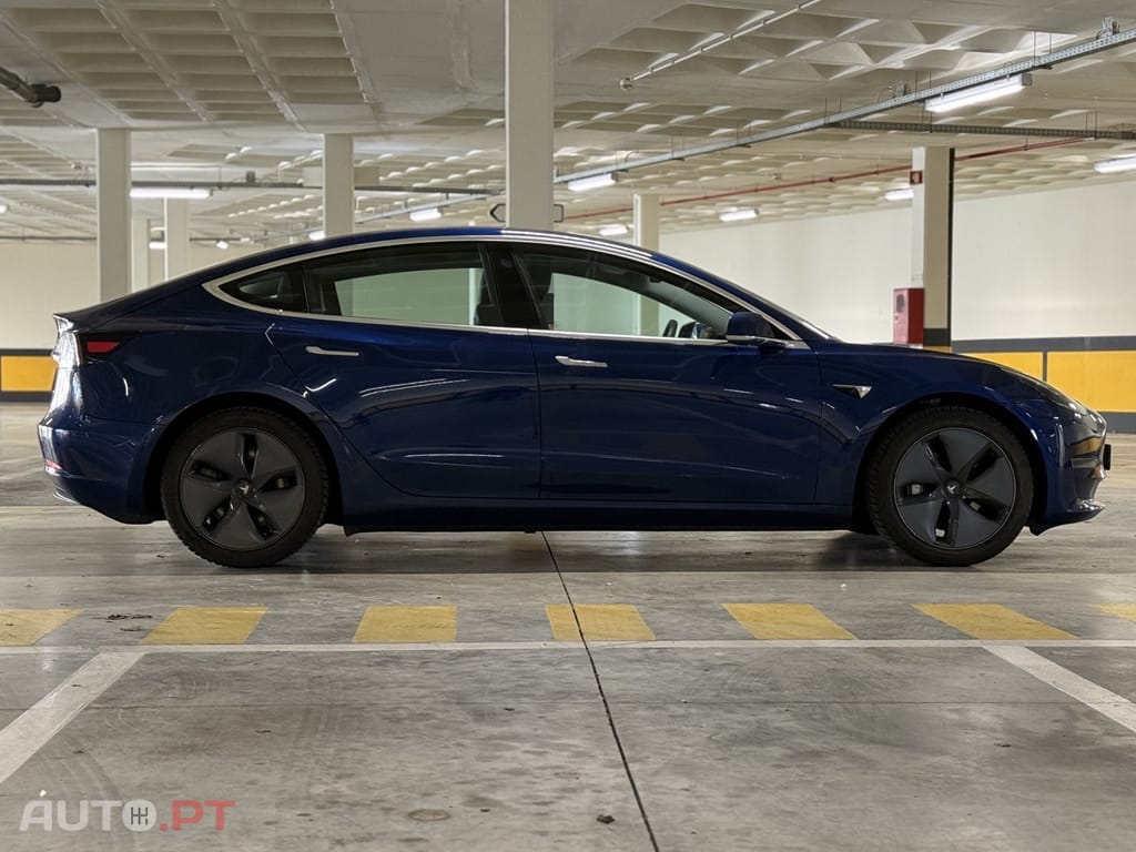 Tesla Model 3 AWD Dual Motor