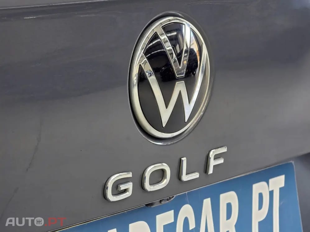 Volkswagen Golf Variant 1.0 eTSI Life DSG