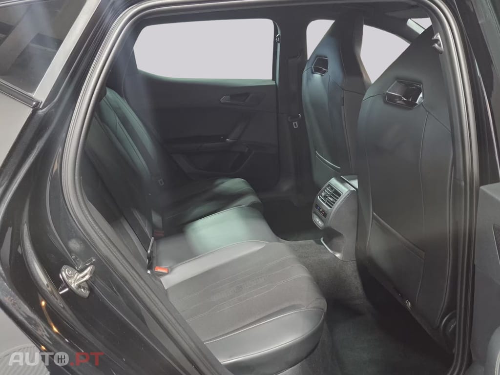 Cupra Leon 1.5 TSI DSG