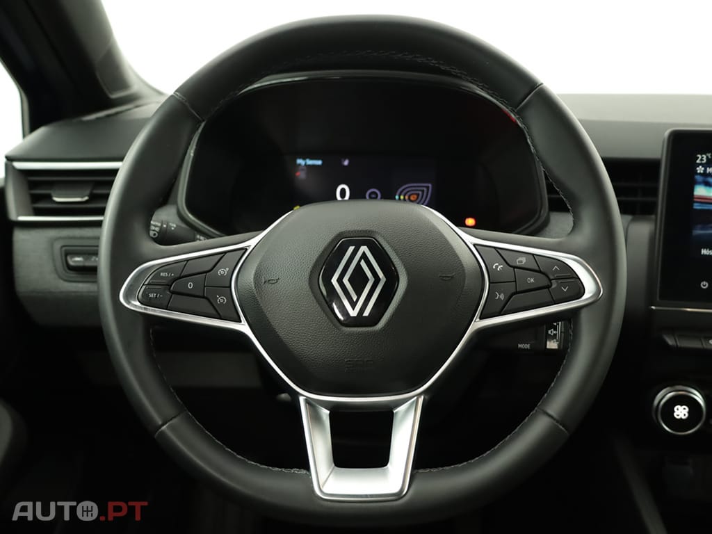 Renault Clio Clio 1.0 TCe Techno