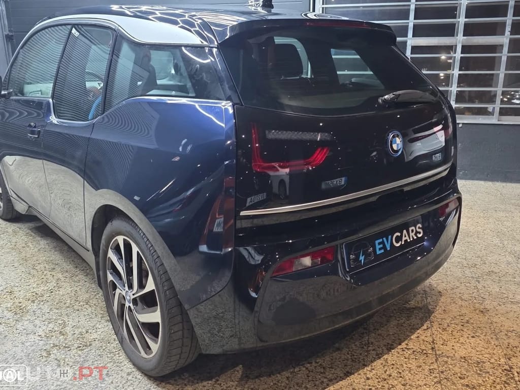 BMW i3 (120 Ah)