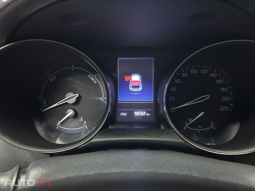 Toyota C-HR 1.8 Hybrid Comfort