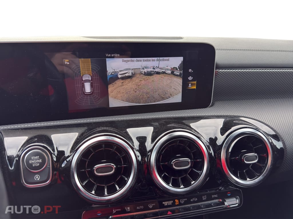 Mercedes-Benz CLA 180 d Shooting Brake Progressive