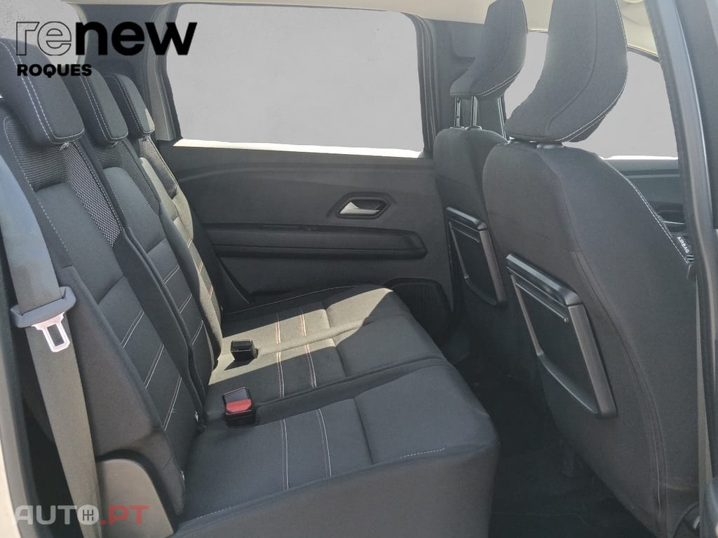 Dacia Jogger SL Extreme 1.6 Hybrid 140cv