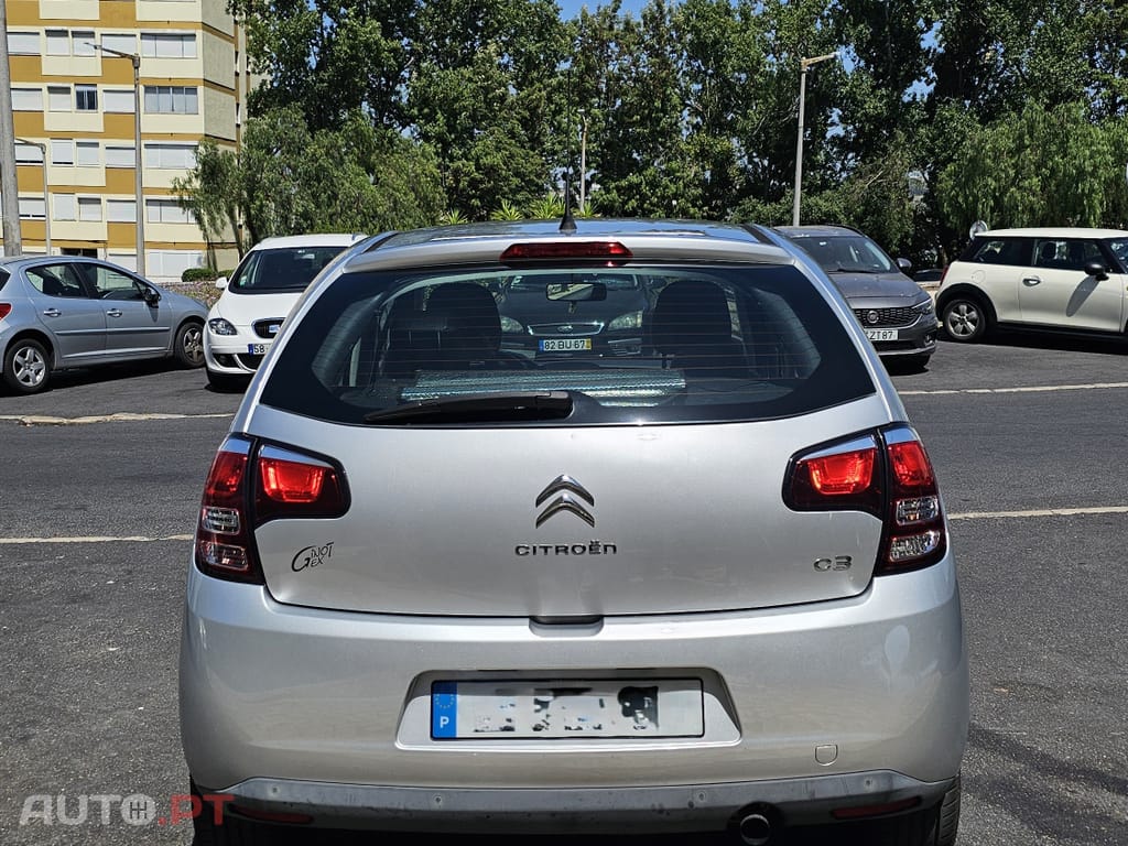 Citroen C3 1.2 THP