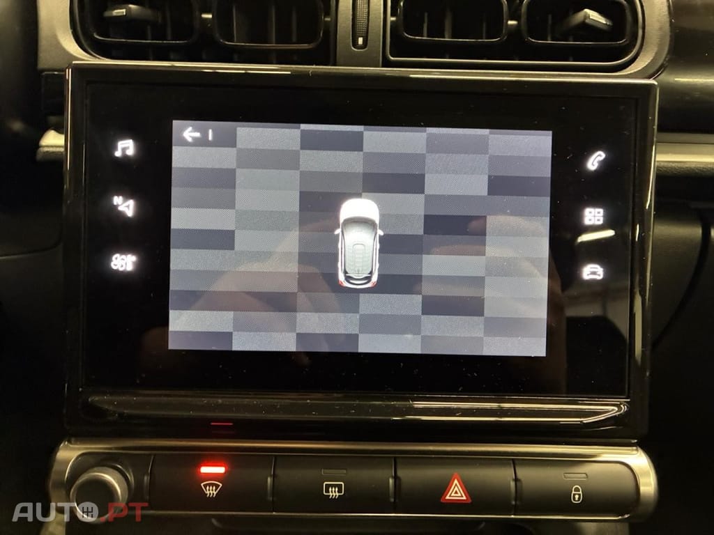 Citroen C3 1.5 BlueHDi Feel Pack