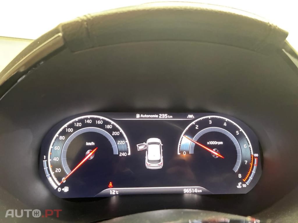 Kia Proceed 1.0 T-GDI GT Line