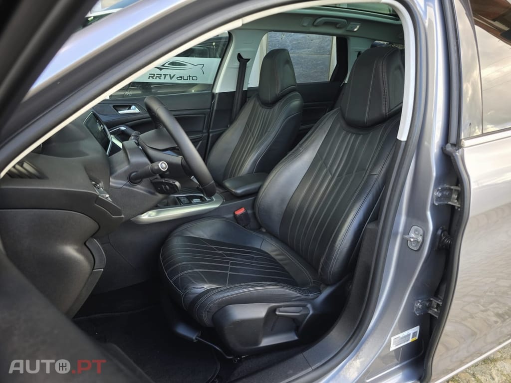 Peugeot 308 SW 1.6 BlueHDi Allure J17 EAT6