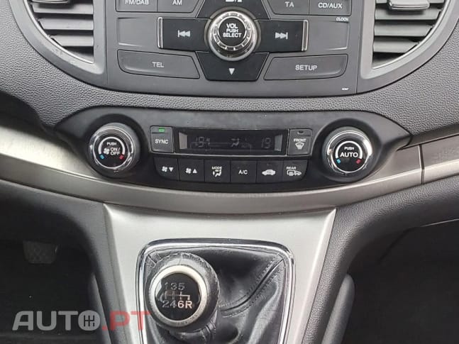 Honda CR-V 1.6 i-DTEC Elegance